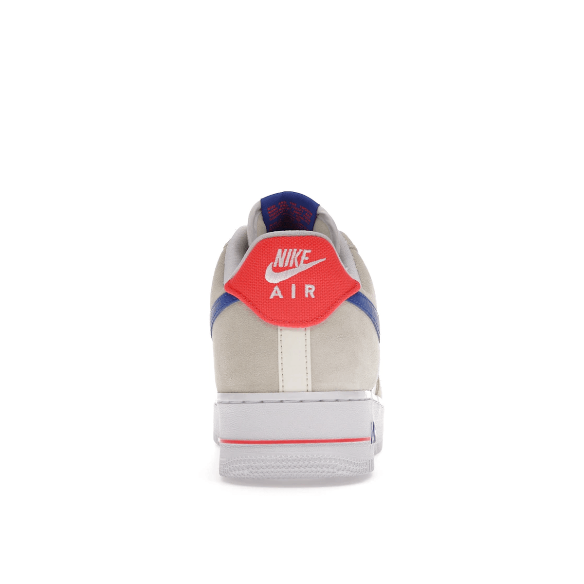 Air Force 1 Coconut Milk Hyper Royal - Sneakerzone