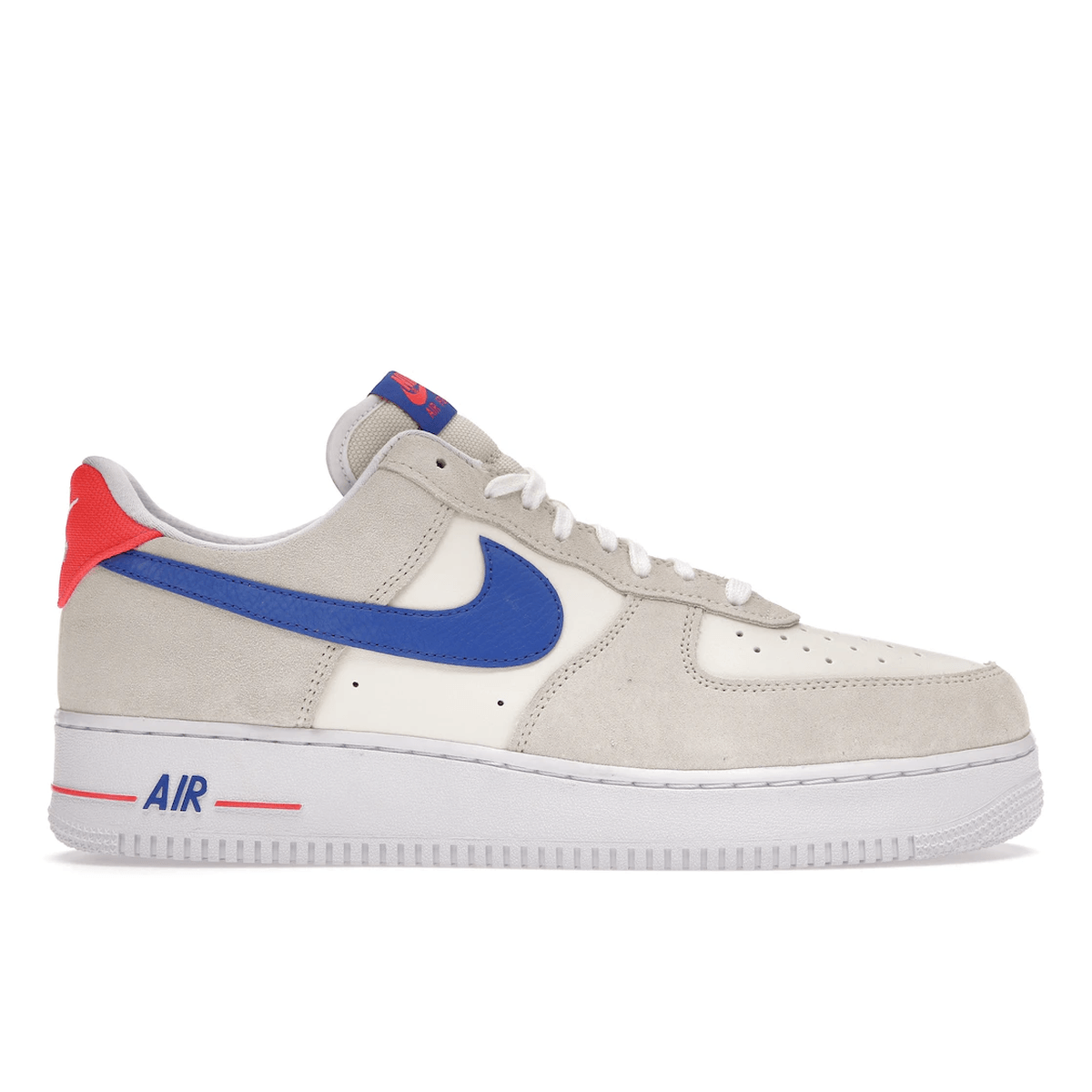 Air Force 1 Coconut Milk Hyper Royal - Sneakerzone