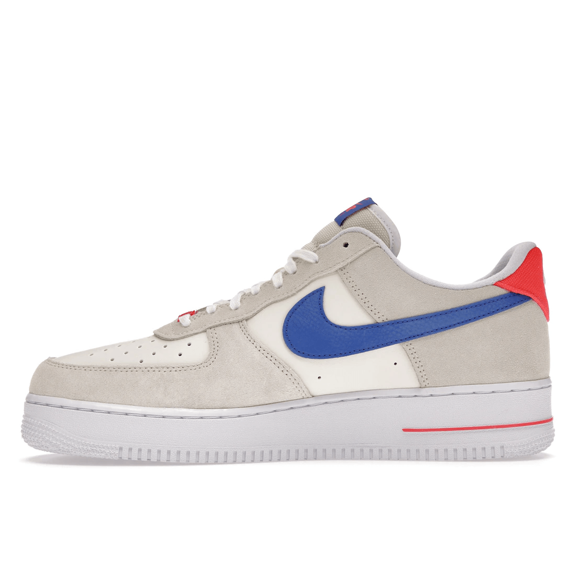nike air force 1 coconut milk hyper royal