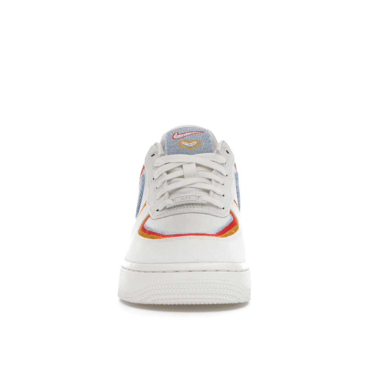 Air Force 1 Denim Swoosh - Sneakerzone