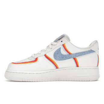 Air Force 1 Denim Swoosh - Sneakerzone