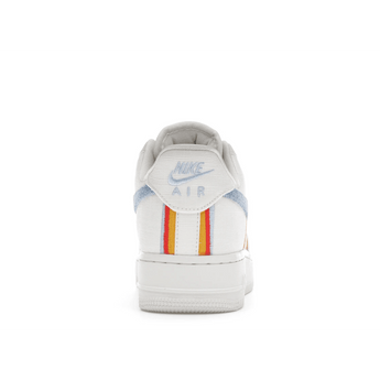 Air Force 1 Denim Swoosh - Sneakerzone