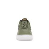 Air Force 1 Double Swoosh Olive Gold Black - Sneakerzone