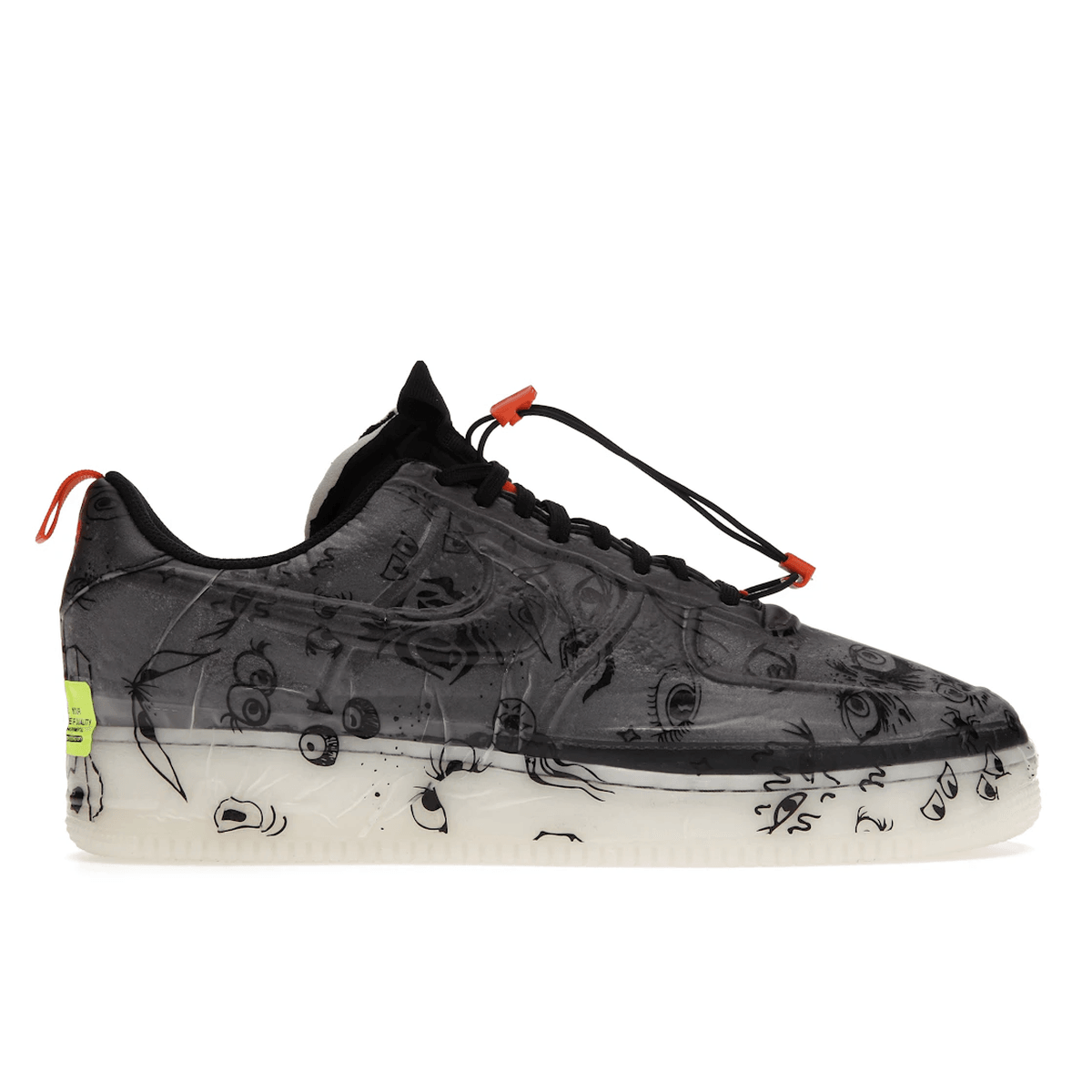 Air Force 1 Experimental Halloween - Sneakerzone