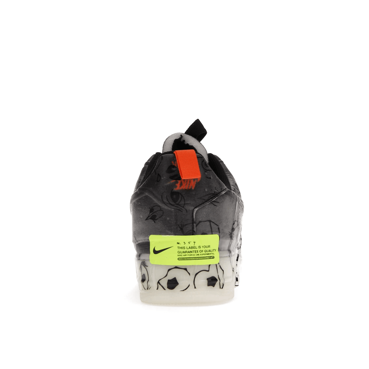 Air Force 1 Experimental Halloween - Sneakerzone