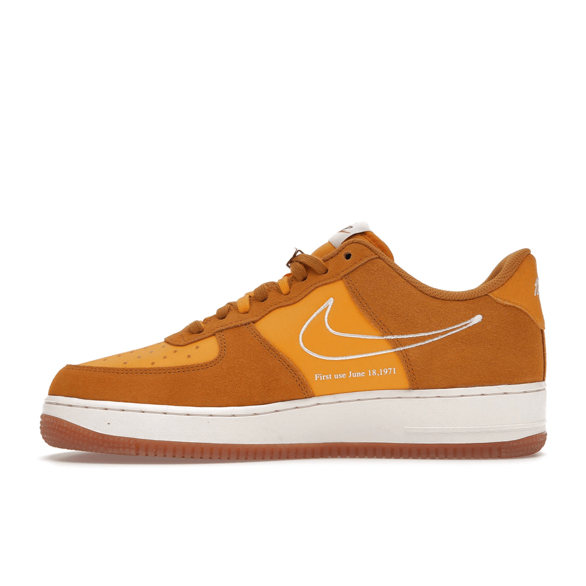 Air Force 1 First Use Gum - Sneakerzone