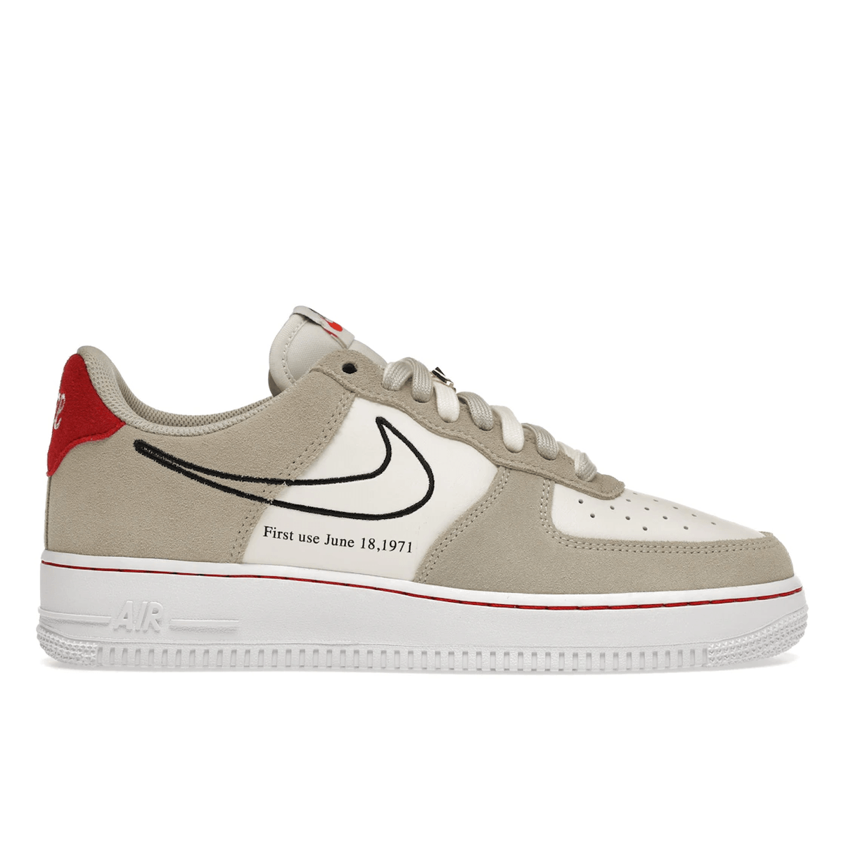 Air Force 1 First Use Sail - Sneakerzone
