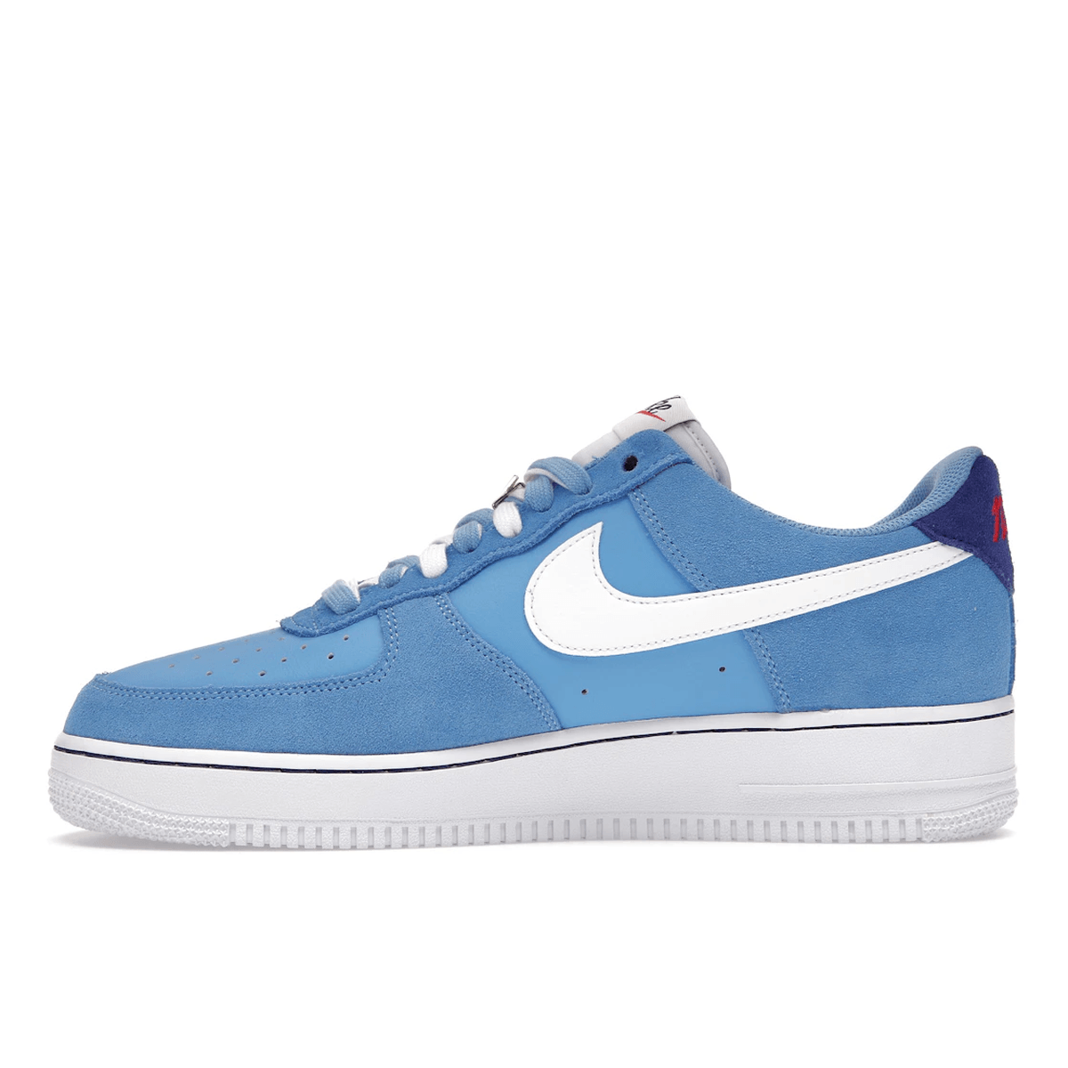 Air Force 1 First Use - Sneakerzone