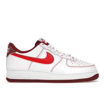 Air Force 1 First Use Team Red - Sneakerzone