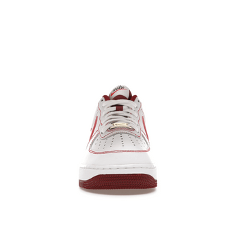 Air Force 1 First Use Team Red - Sneakerzone