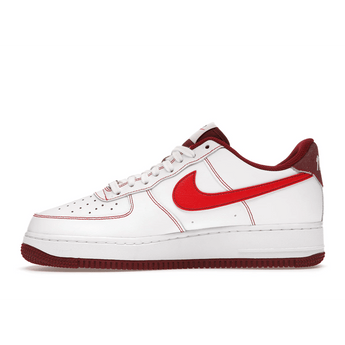 Air Force 1 First Use Team Red - Sneakerzone