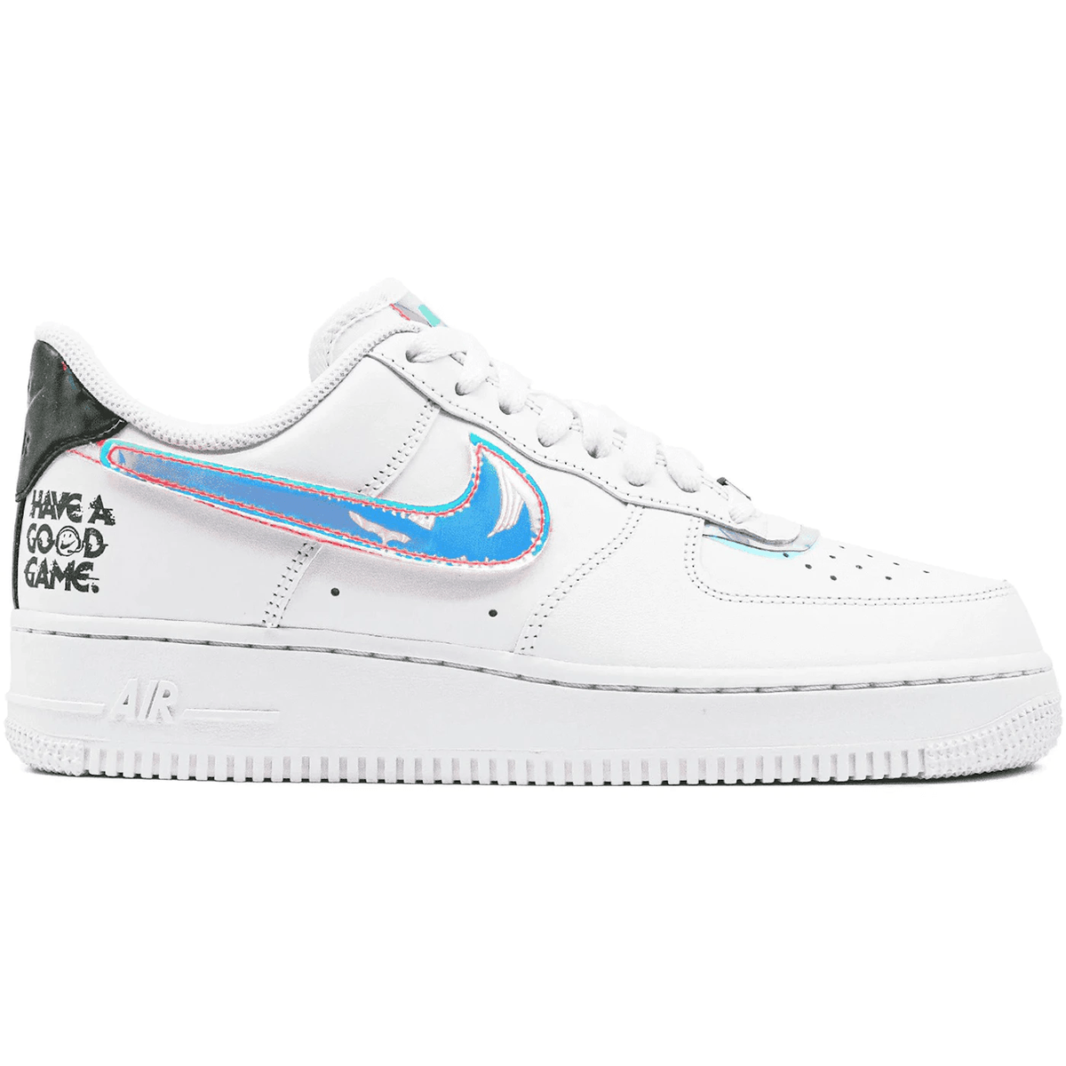 good game air force 1