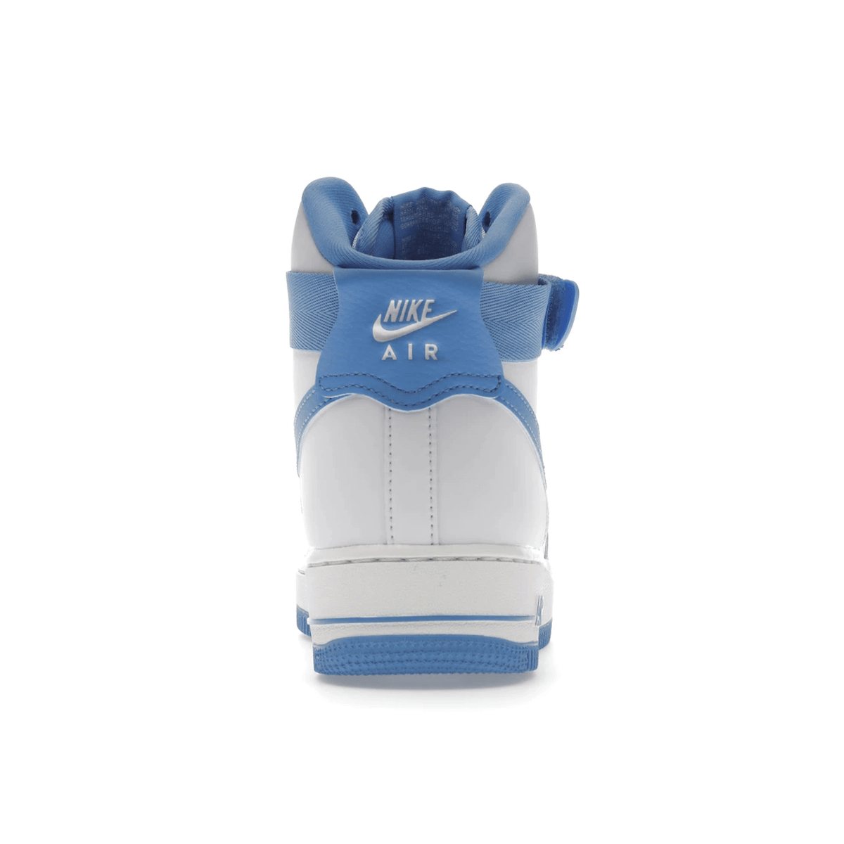 Air Force 1 High OG QS University Blue - Sneakerzone