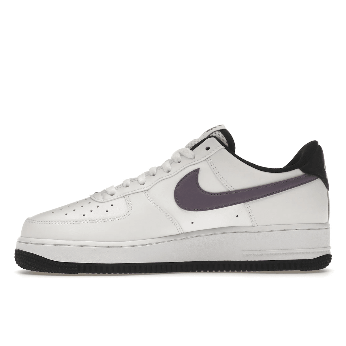 Air Force 1 Hoops White Canyon Purple - Sneakerzone