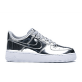 Air Force 1 Liquid Metal - Chrome - Sneakerzone