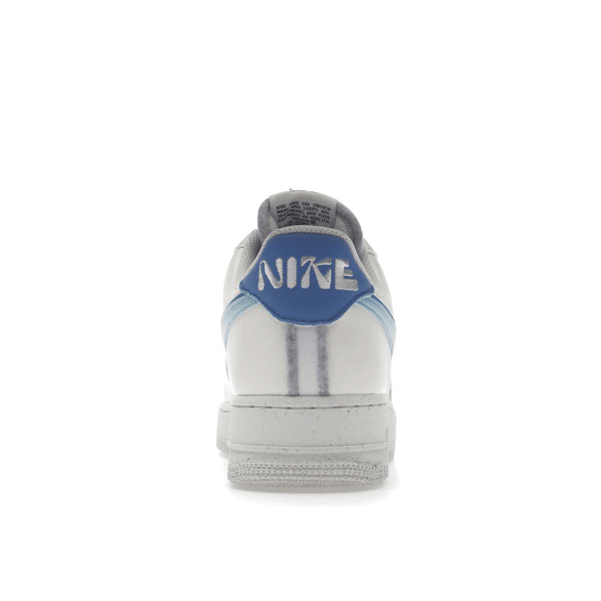 Air Force 1 Low 07 Blue Chill - Sneakerzone