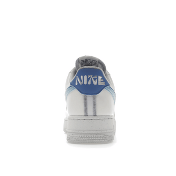 Air Force 1 Low 07 Blue Chill - Sneakerzone