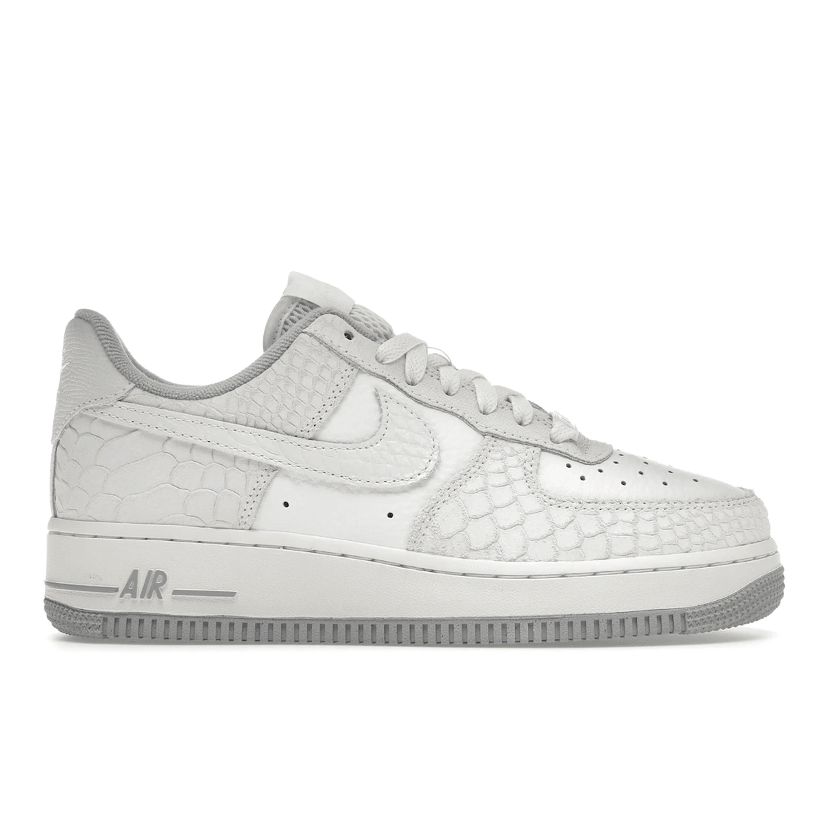 Air Force 1 Low 07 White Python - Sneakerzone
