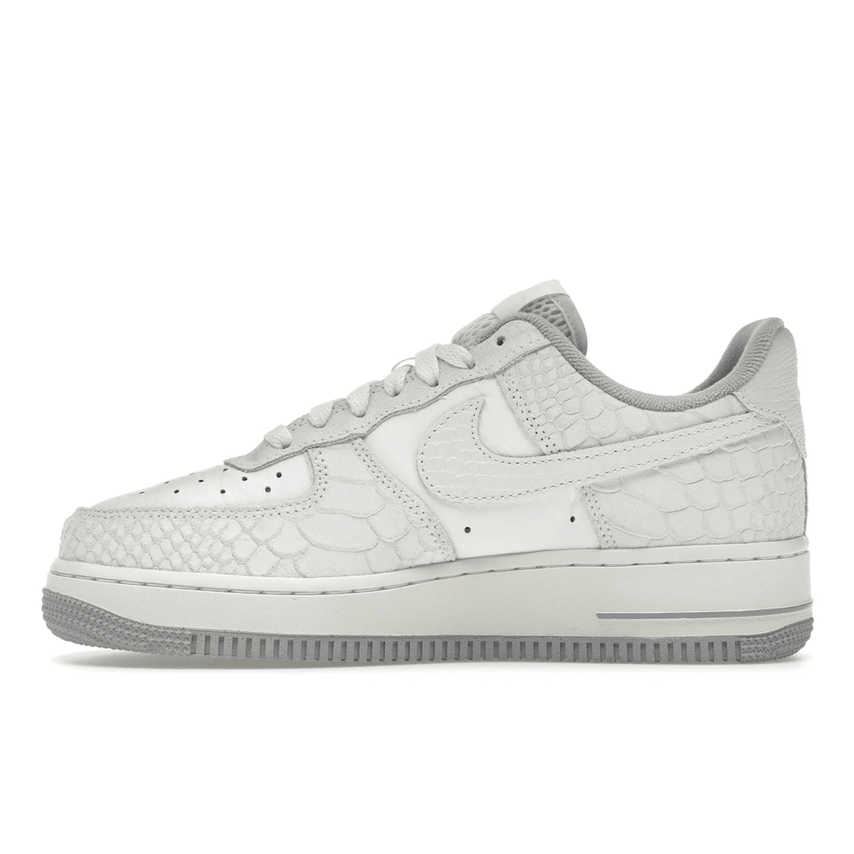 Air Force 1 Low 07 White Python - Sneakerzone