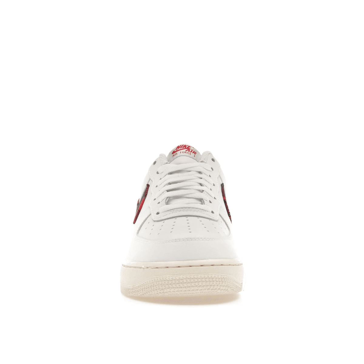 Air Force 1 Low Plaid Tartan - Sneakerzone