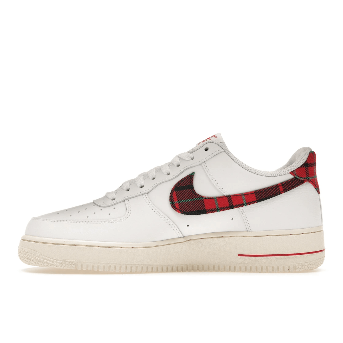Air Force 1 Low Plaid Tartan - Sneakerzone