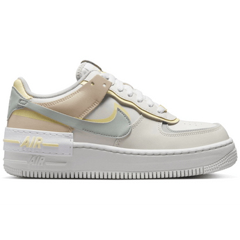 Air Force 1 Low Shadow Sail Light Silver Citron Tint - Sneakerzone