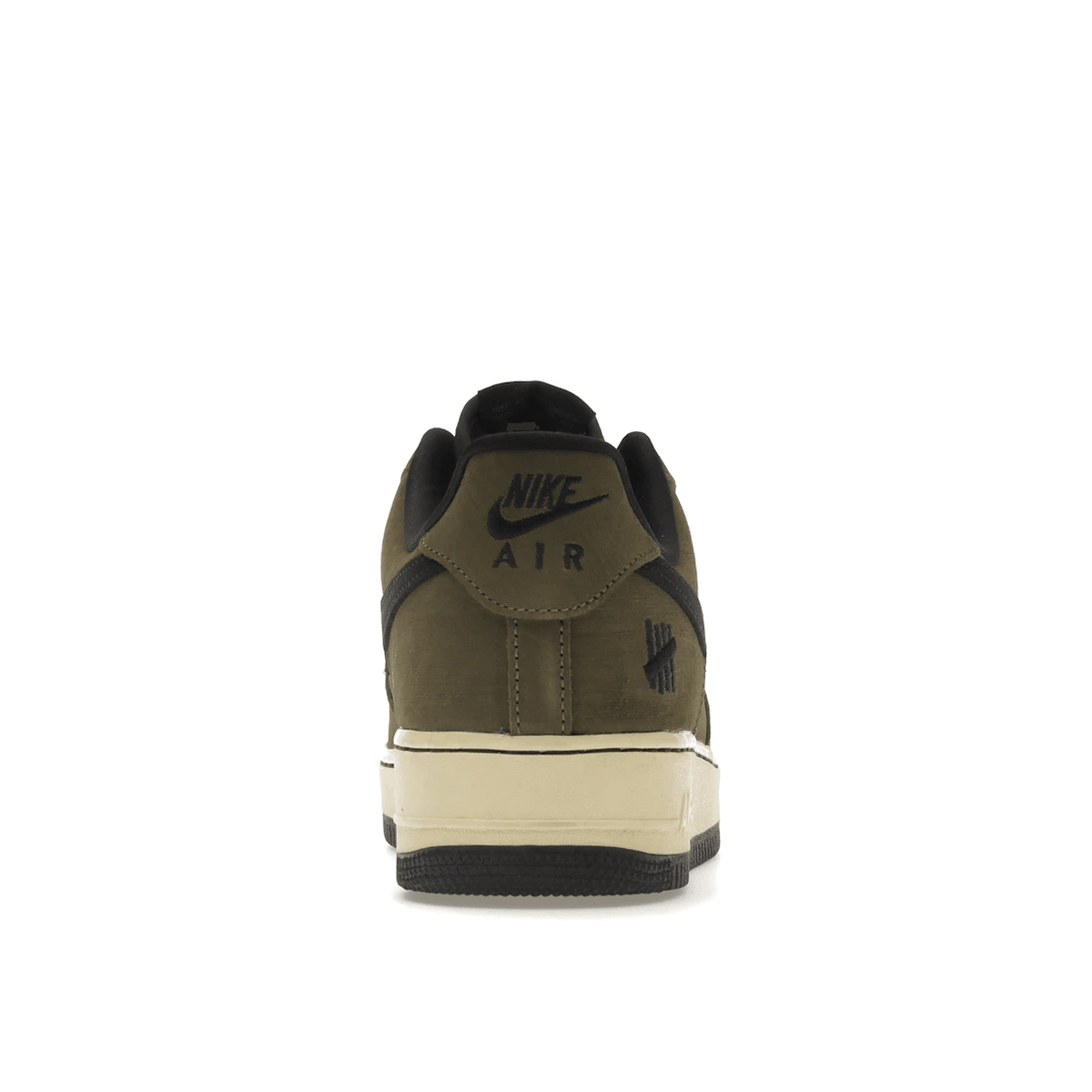 Air Force 1 Low SP Undefeated Ballistic Dunk vs. AF1 - Sneakerzone