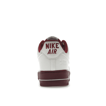 Air Force 1 Low Team Red New - Sneakerzone