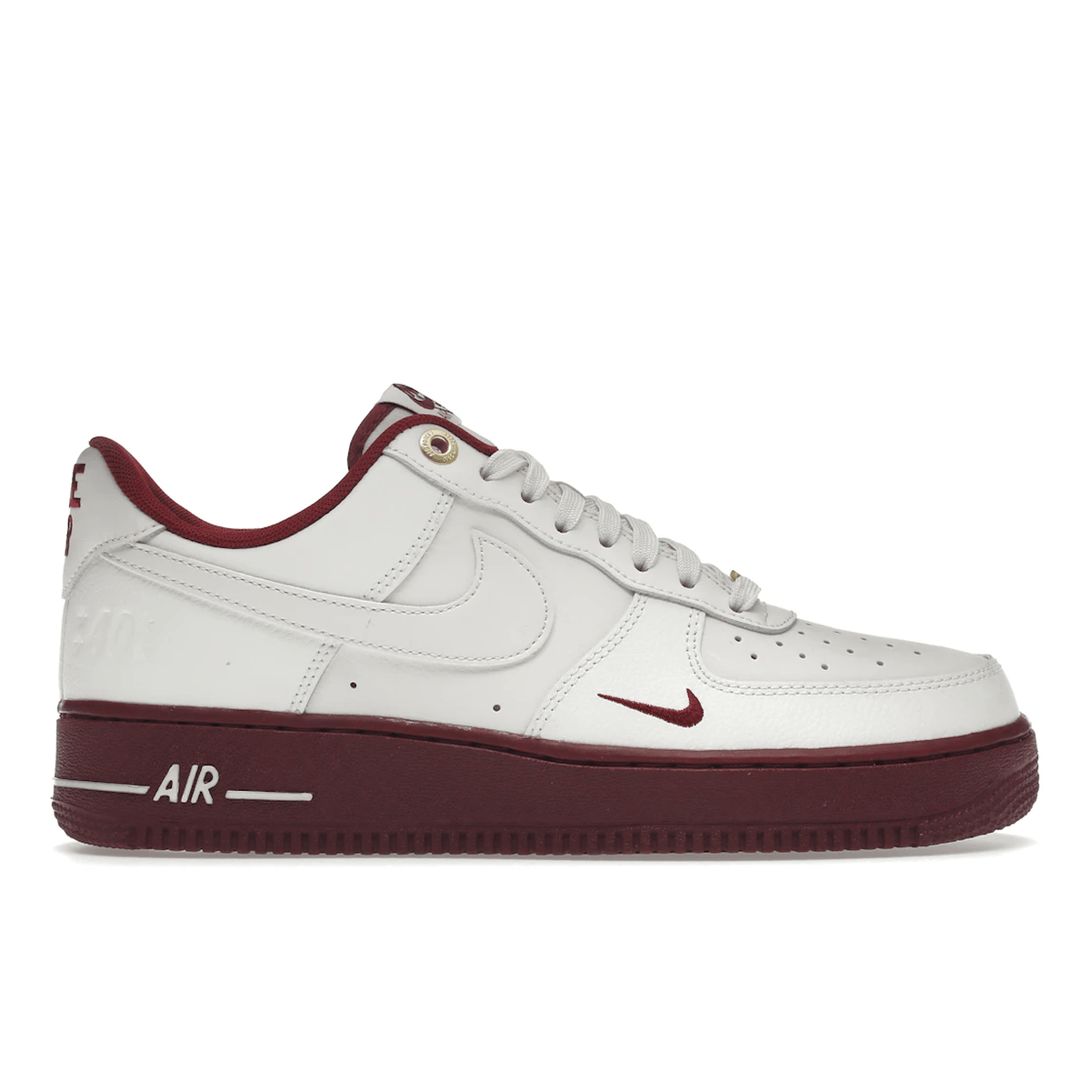 Air Force 1 Low Team Red New - Sneakerzone