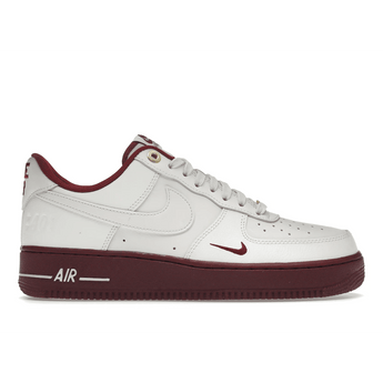 Air Force 1 Low Team Red New - Sneakerzone