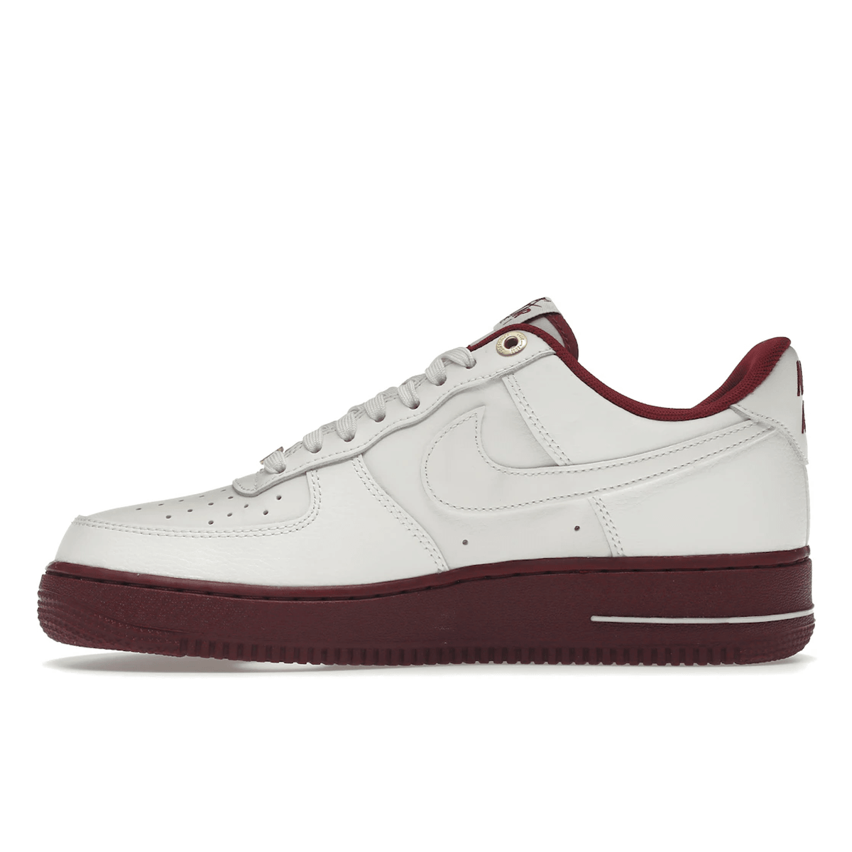 Air Force 1 Low Team Red New - Sneakerzone
