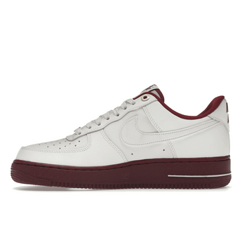 Air Force 1 Low Team Red New - Sneakerzone