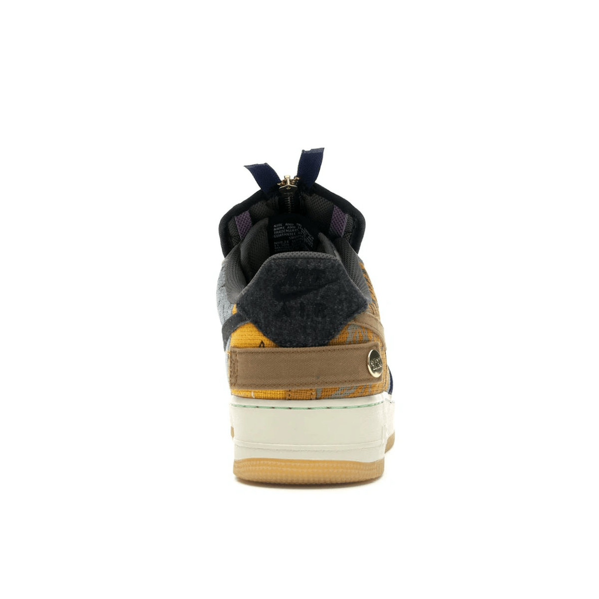 Air Force 1 Low Travis Scott Cactus Jack - Sneakerzone