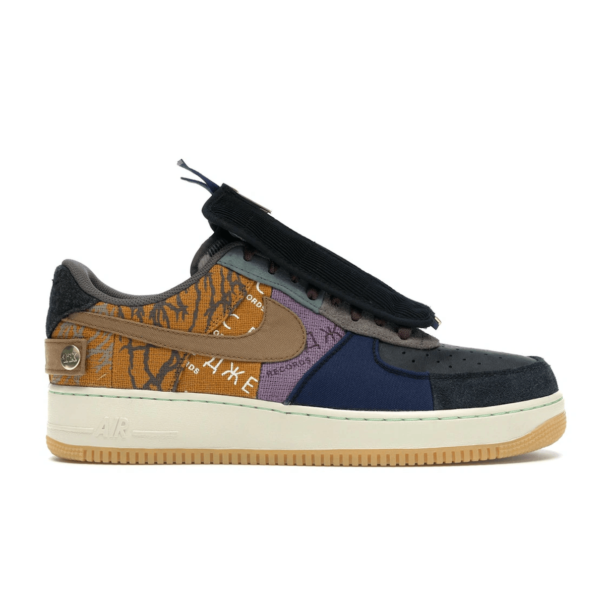 Air Force 1 Low Travis Scott Cactus Jack - Sneakerzone