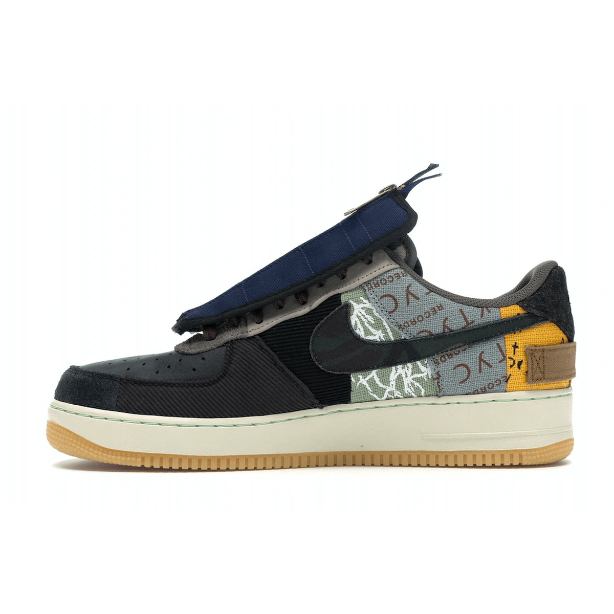 Air Force 1 Low Travis Scott Cactus Jack - Sneakerzone