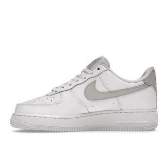 Air Force 1 Low White Grey Gold - Sneakerzone