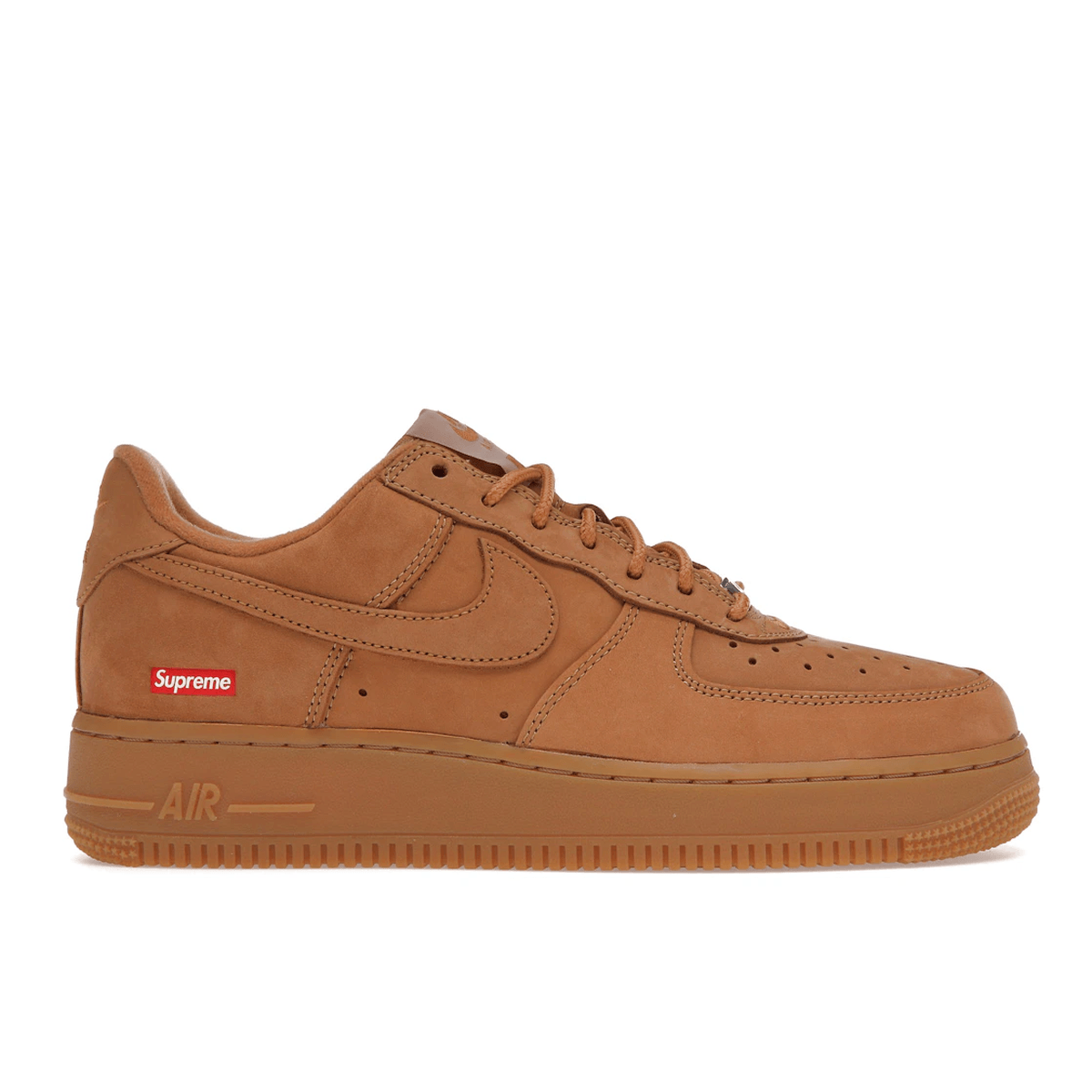 Air Force 1 Low X Supreme Wheat - Sneakerzone