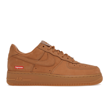 Air Force 1 Low X Supreme Wheat - Sneakerzone