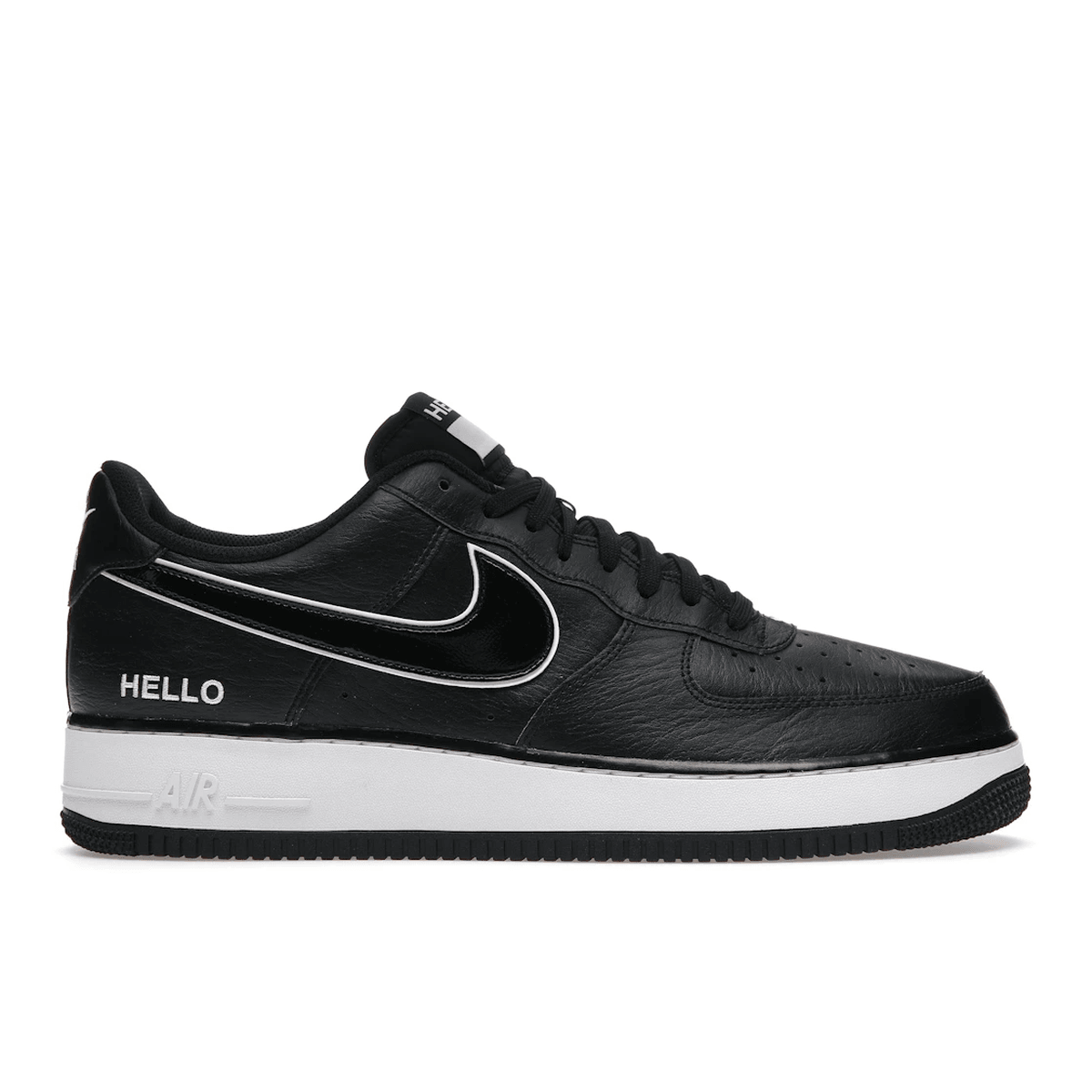 Air Force 1 LX Hello Black - Sneakerzone