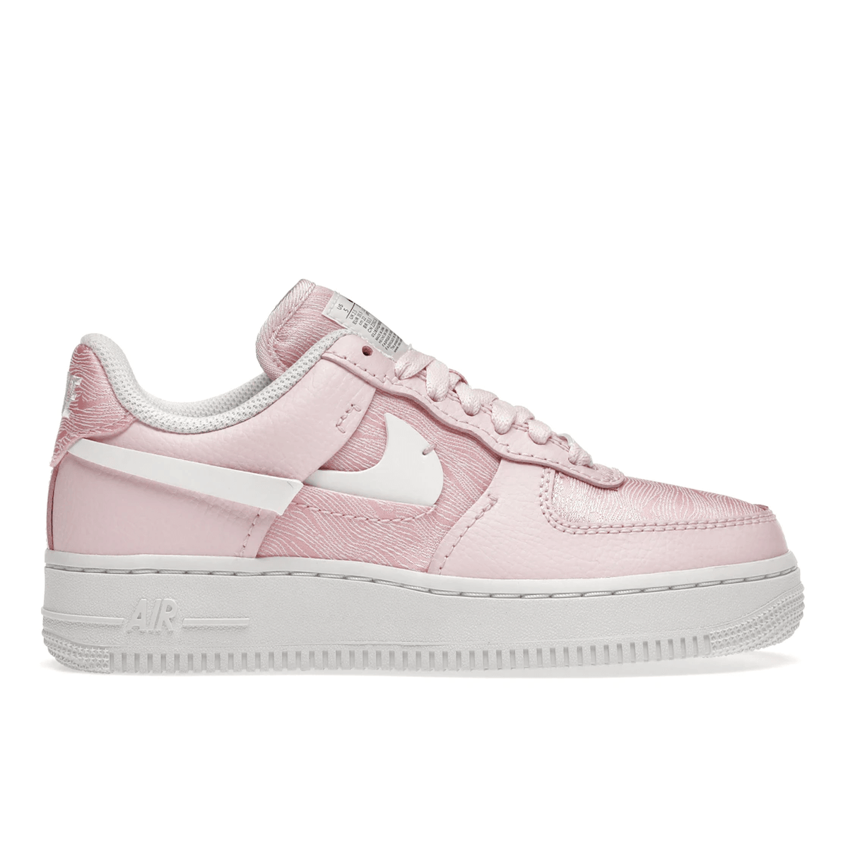 nike air force 1 rush pink