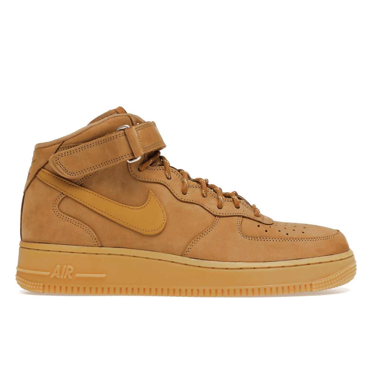air force 1 mid vachetta tan