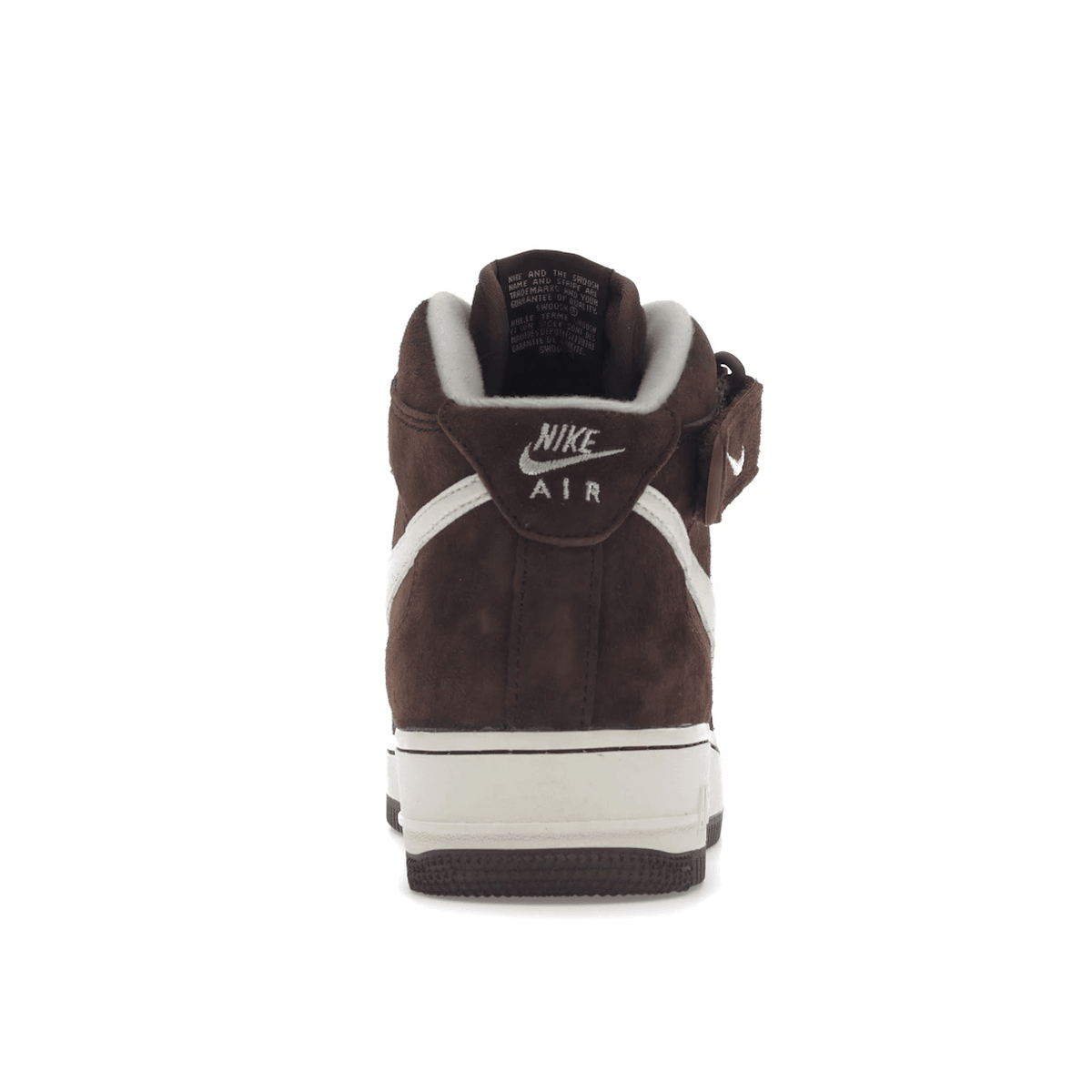 Air Force 1 Mid Chocolate - Sneakerzone