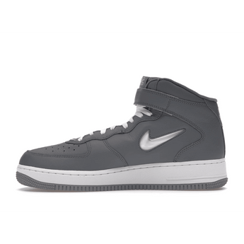 Air Force 1 Mid QS Jewel NYC Cool Grey - Sneakerzone