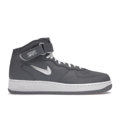 Air Force 1 Mid QS Jewel NYC Cool Grey - Sneakerzone