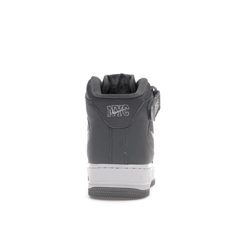 Air Force 1 Mid QS Jewel NYC Cool Grey - Sneakerzone