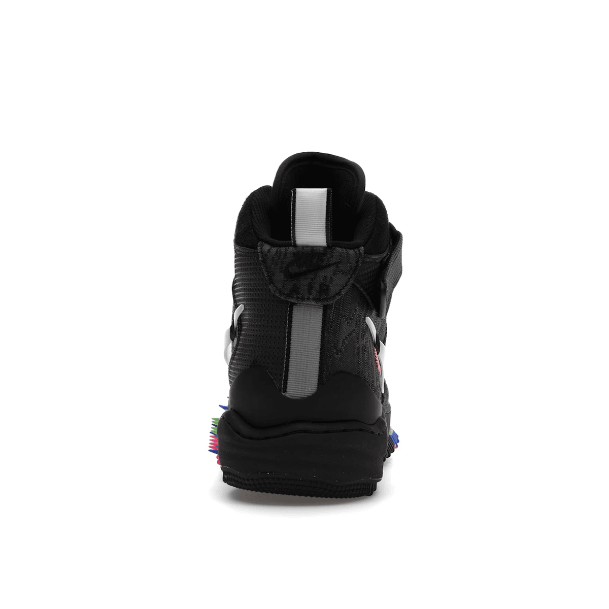 Air Force 1 Mid x Off-White Black - Sneakerzone