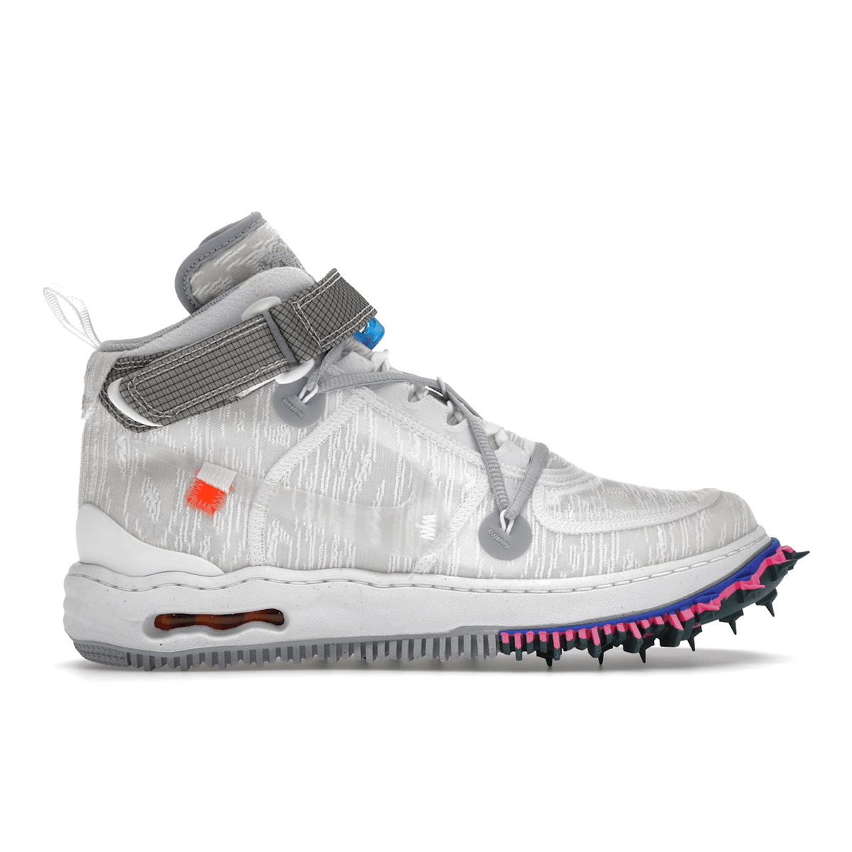 Air Force 1 Mid x Off-White White - Sneakerzone