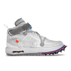 Air Force 1 Mid x Off-White White - Sneakerzone