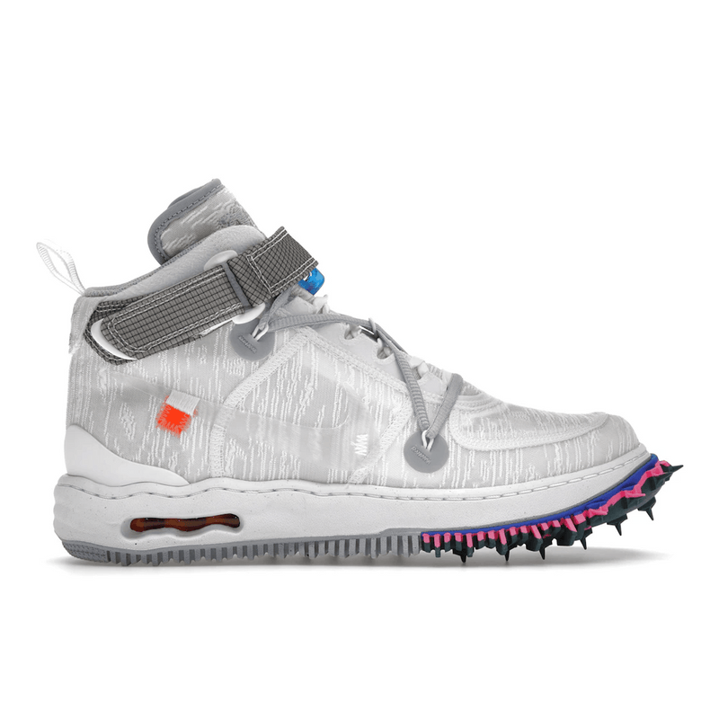 Air Force 1 Mid x Off-White White product image