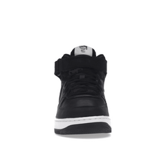 Air Force 1 Mid x Stussy Black White - Sneakerzone